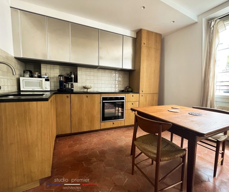 Rénovation appartement