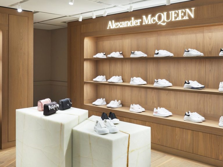 Alexander McQueen shoes